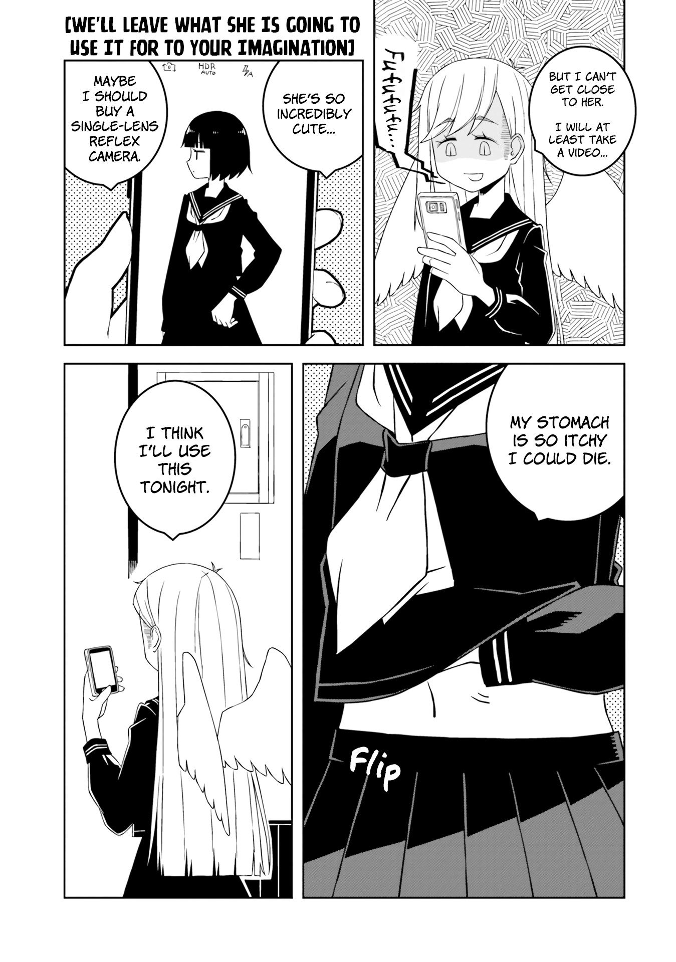 A Story About Doing XX to Girls From Different Species Chapter 6 page 3 - Chapter 6