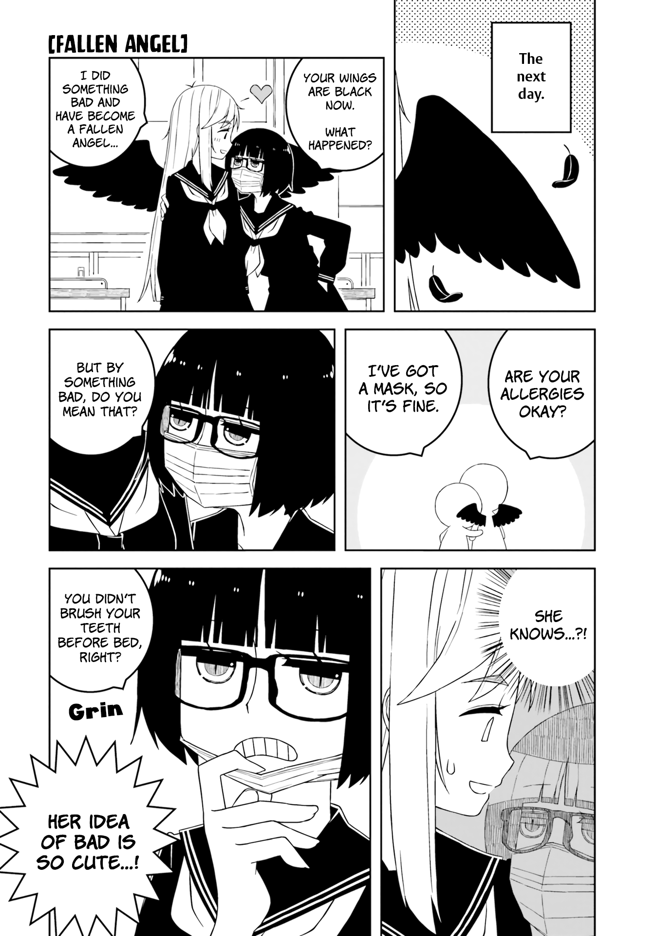 A Story About Doing XX to Girls From Different Species Chapter 6 page 4 - Chapter 6