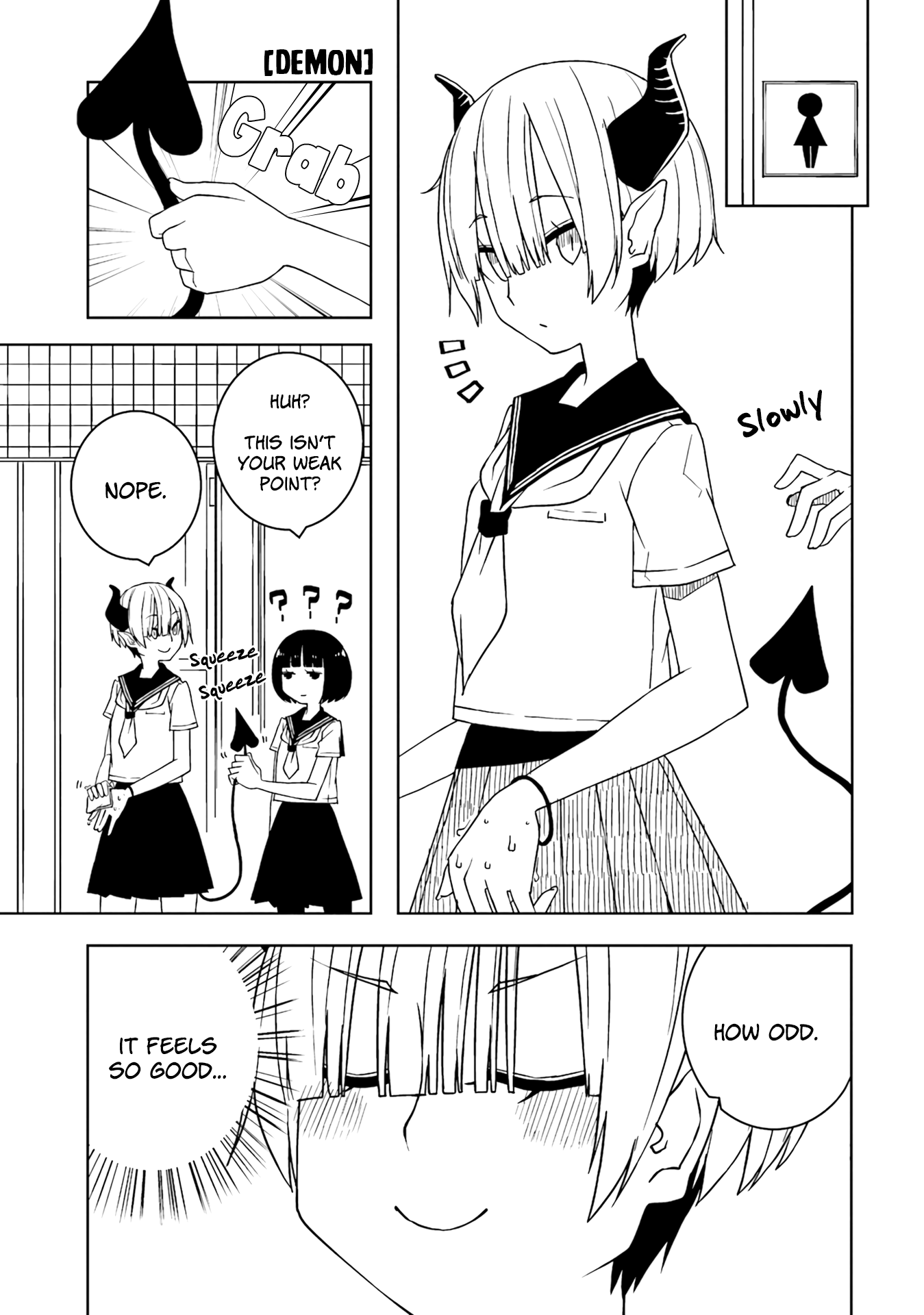 A Story About Doing XX to Girls From Different Species Chapter 6 page 5 - Chapter 6