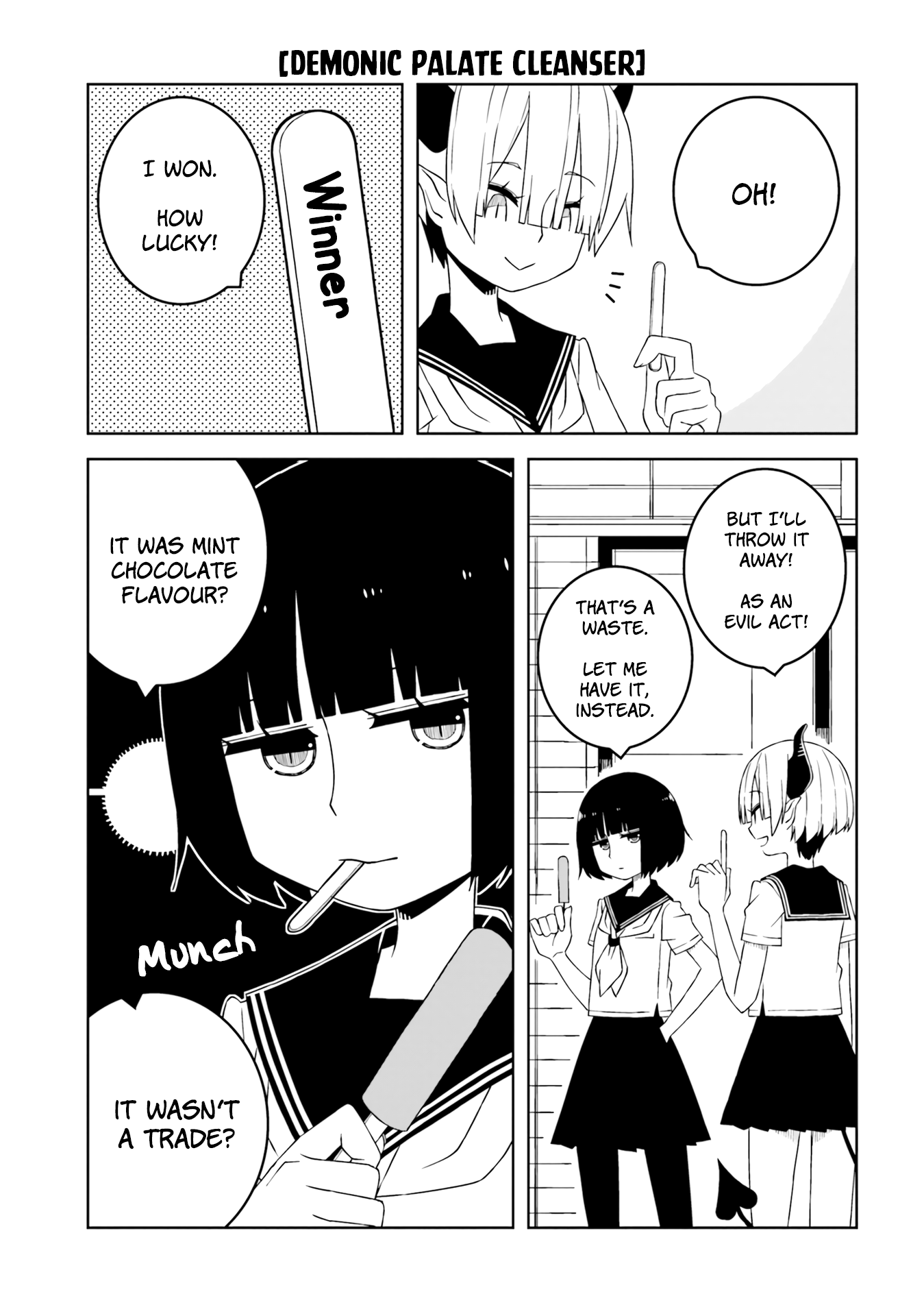 A Story About Doing XX to Girls From Different Species Chapter 6 page 7 - Chapter 6