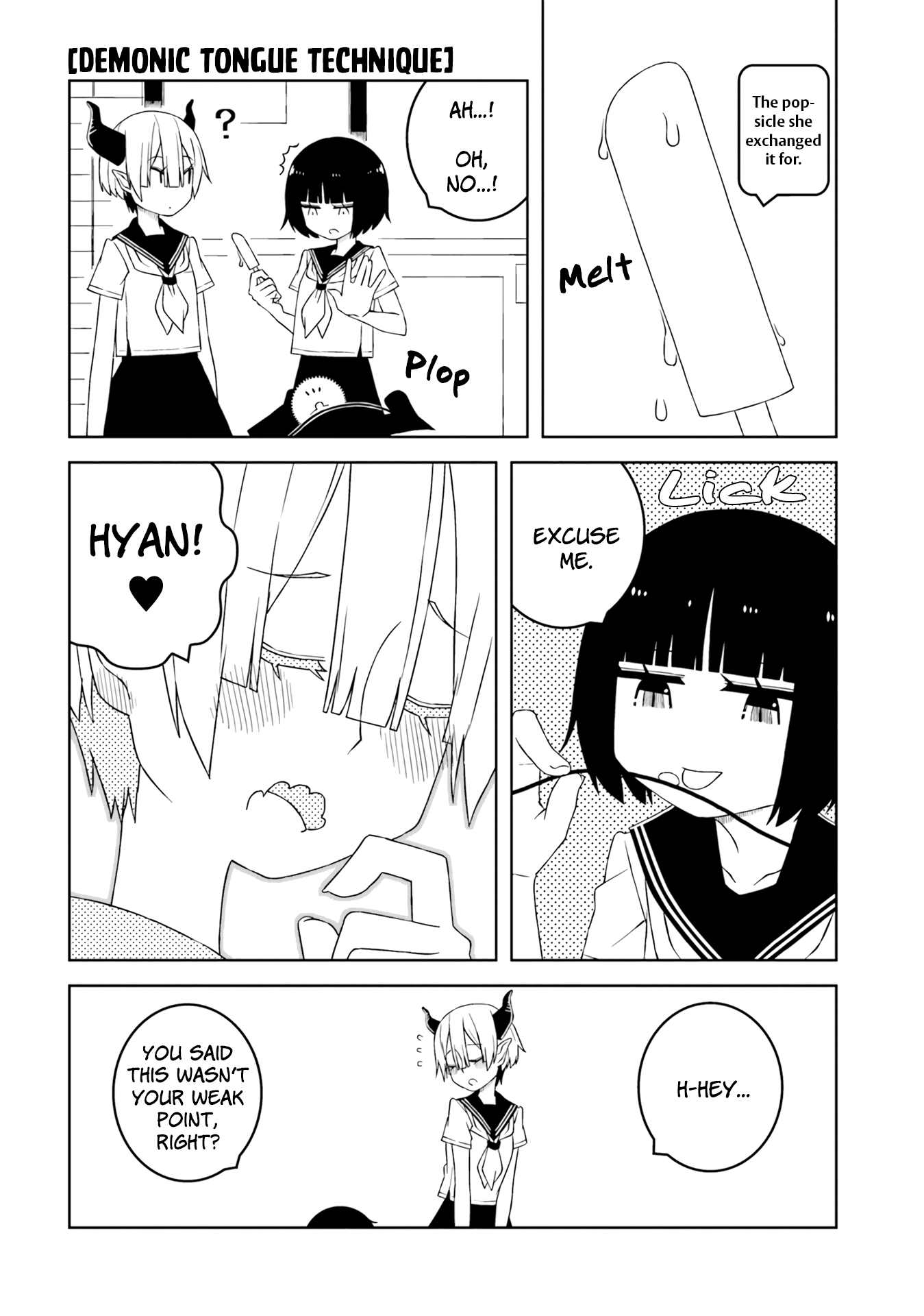 A Story About Doing XX to Girls From Different Species Chapter 6 page 8 - Chapter 6