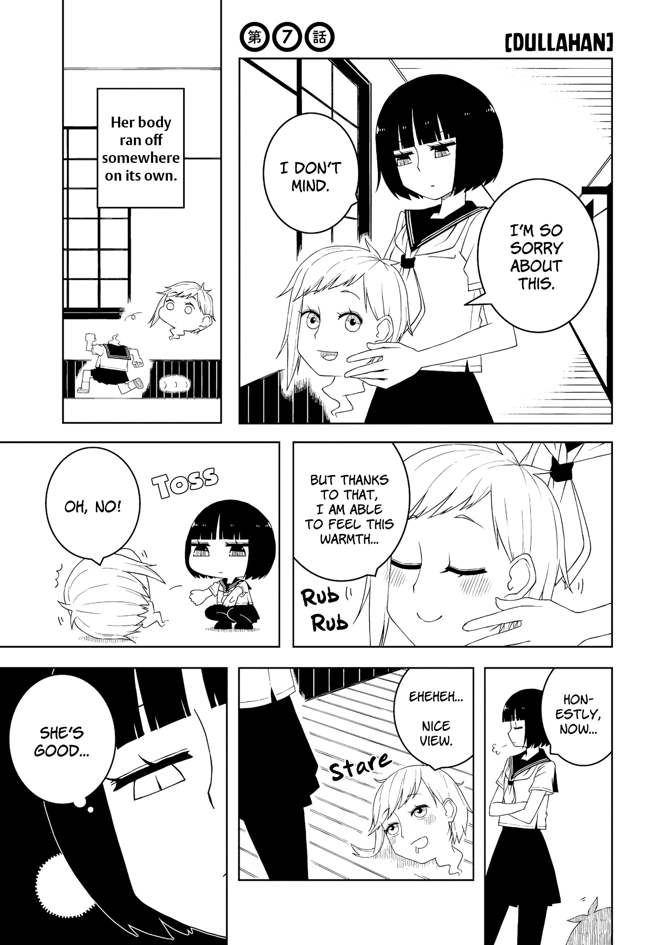 A Story About Doing XX to Girls From Different Species Chapter 7 page 1 - Chapter 7