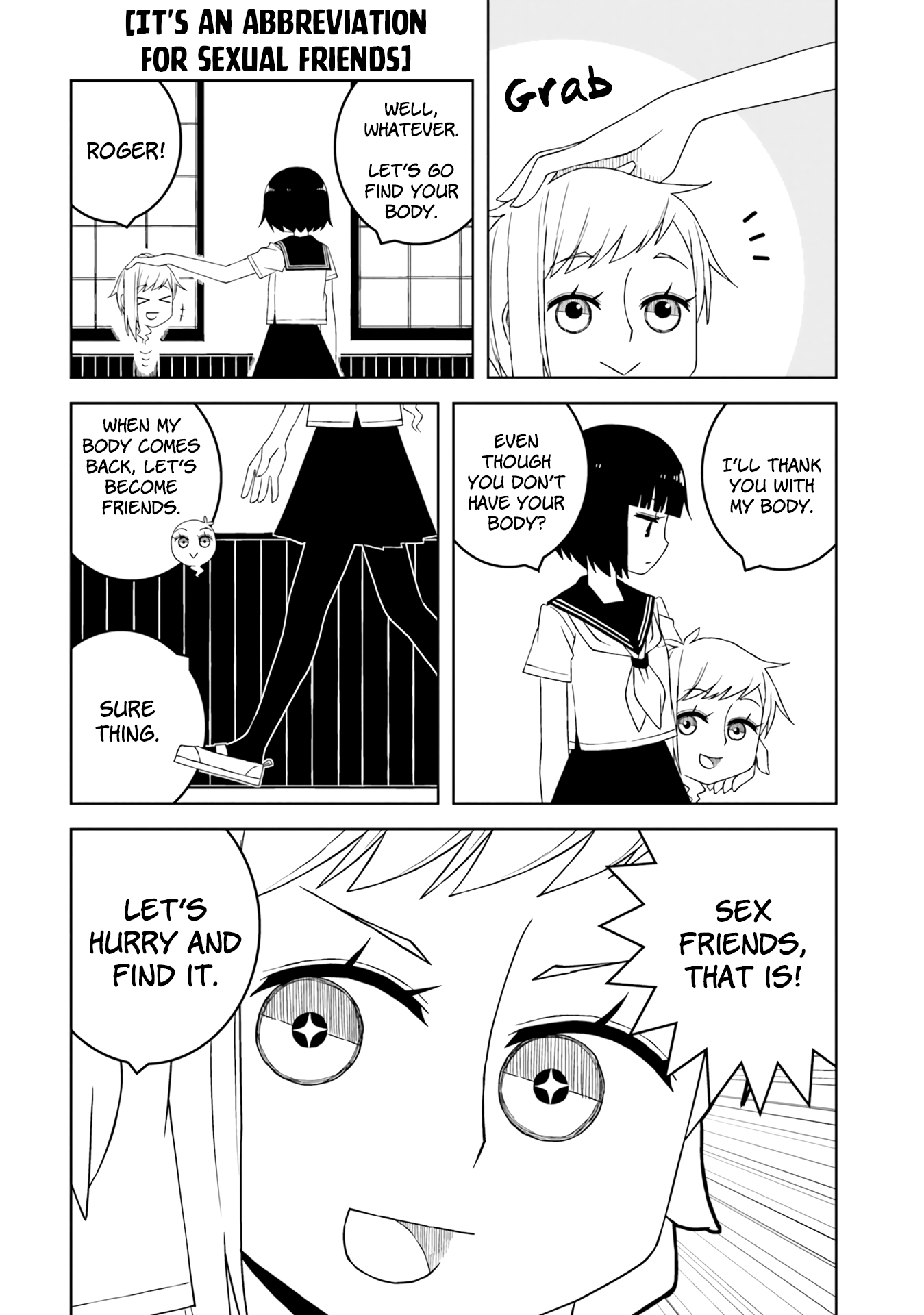 A Story About Doing XX to Girls From Different Species Chapter 7 page 2 - Chapter 7