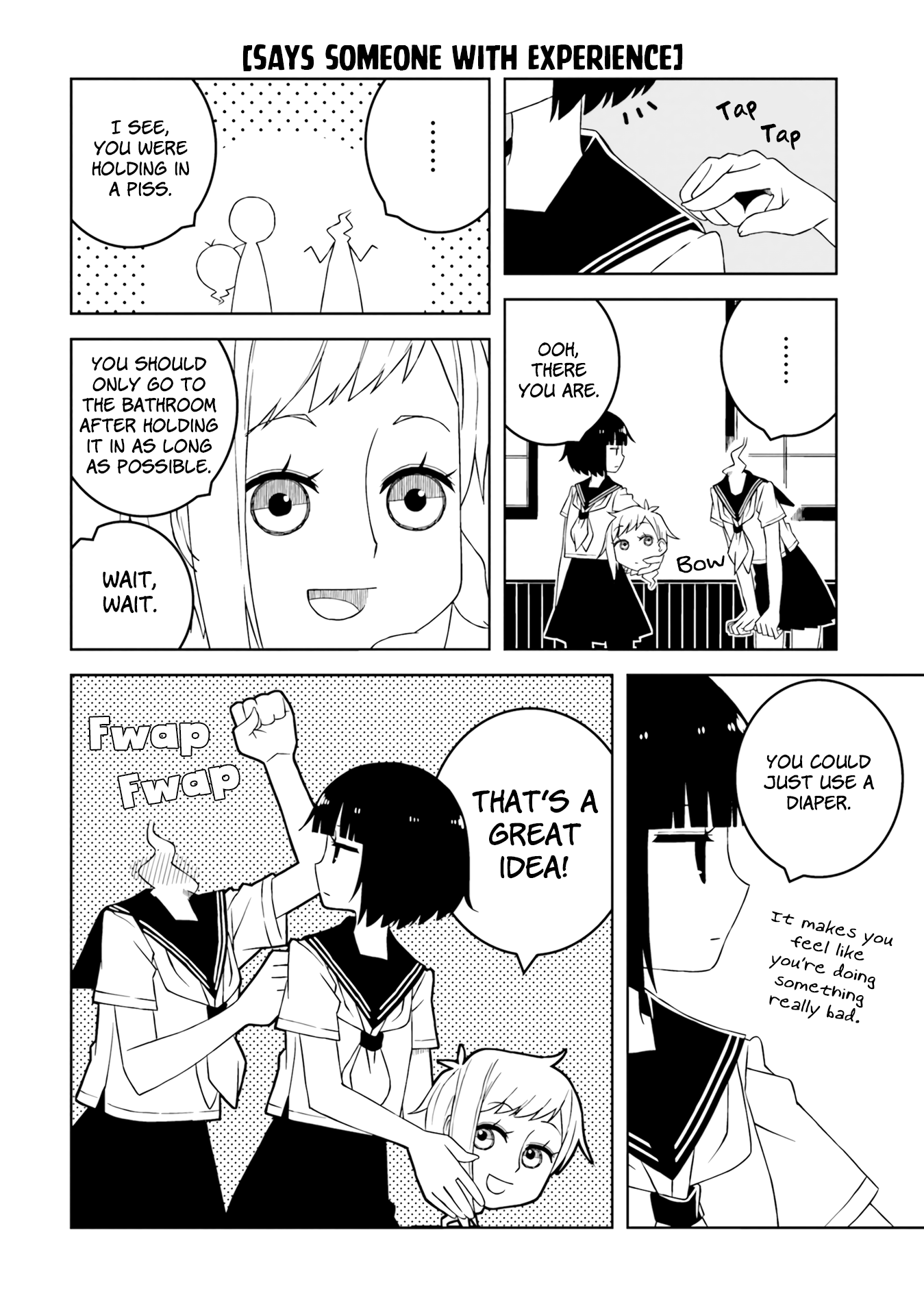 A Story About Doing XX to Girls From Different Species Chapter 7 page 4 - Chapter 7