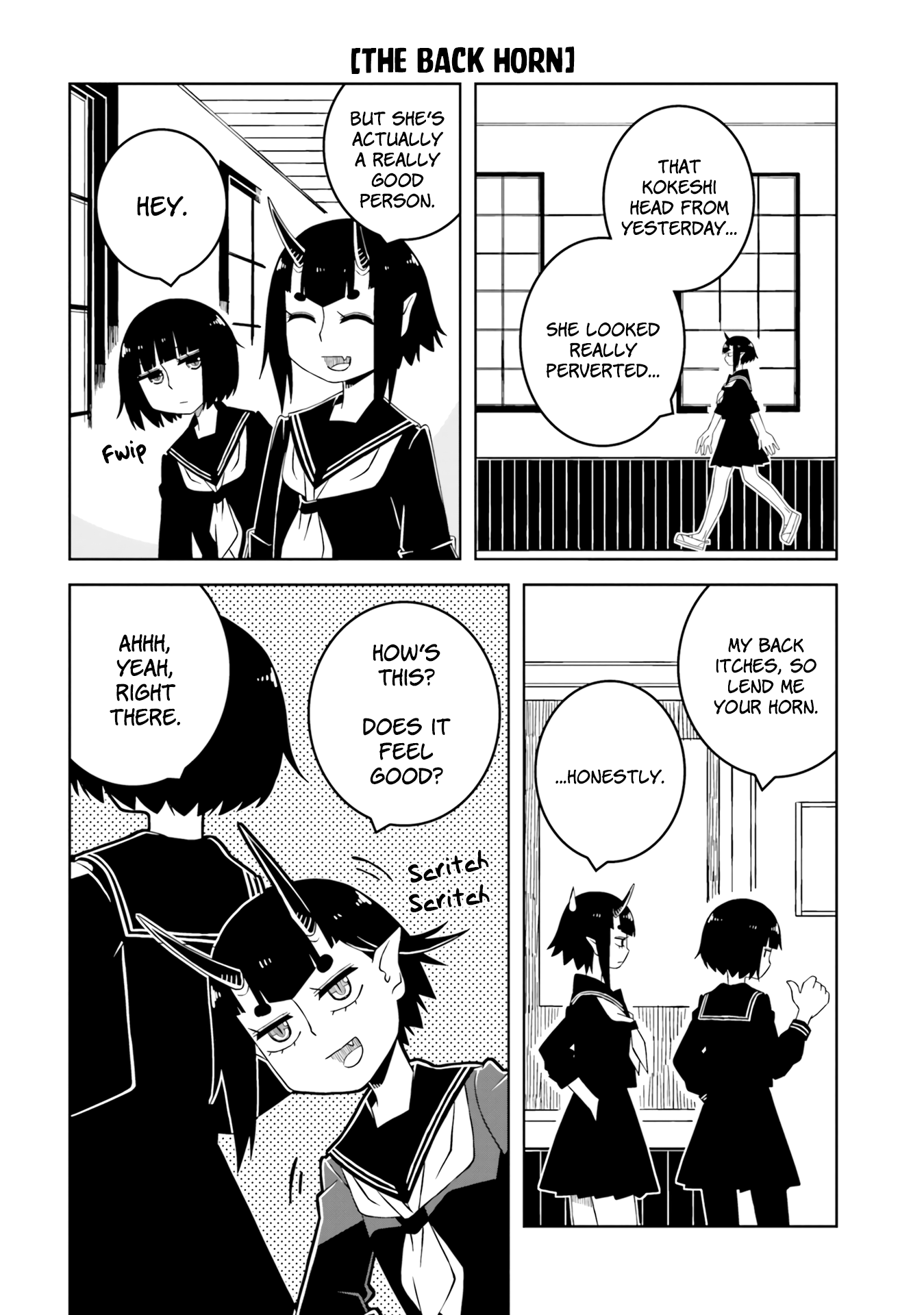 A Story About Doing XX to Girls From Different Species Chapter 7 page 6 - Chapter 7