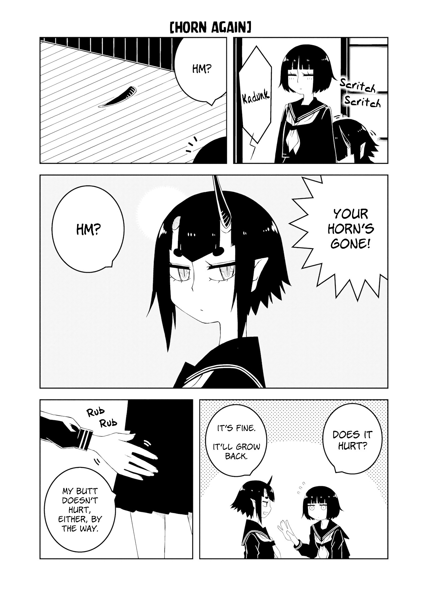 A Story About Doing XX to Girls From Different Species Chapter 7 page 7 - Chapter 7