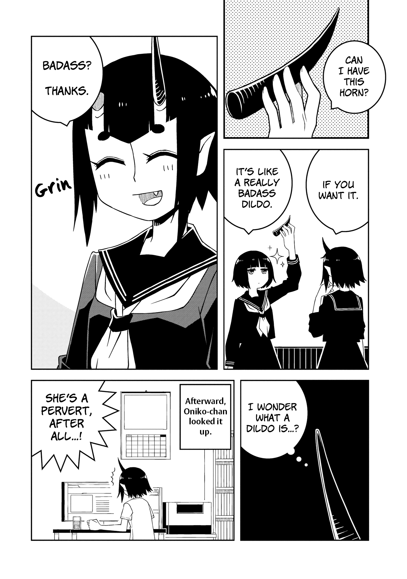 A Story About Doing XX to Girls From Different Species Chapter 7 page 8 - Chapter 7