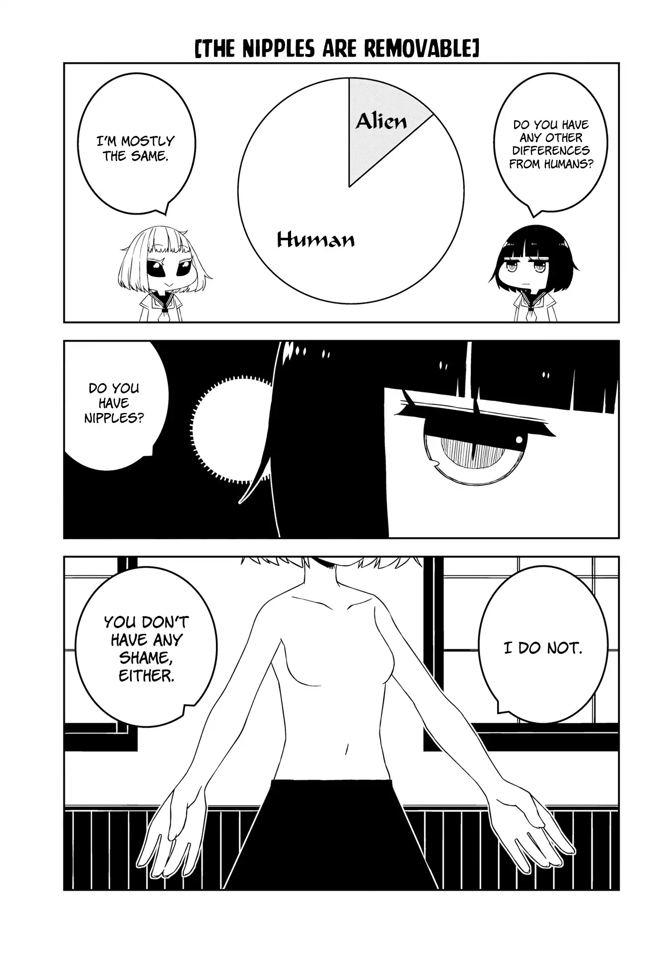 A Story About Doing XX to Girls From Different Species Chapter 8 page 3 - Chapter 8