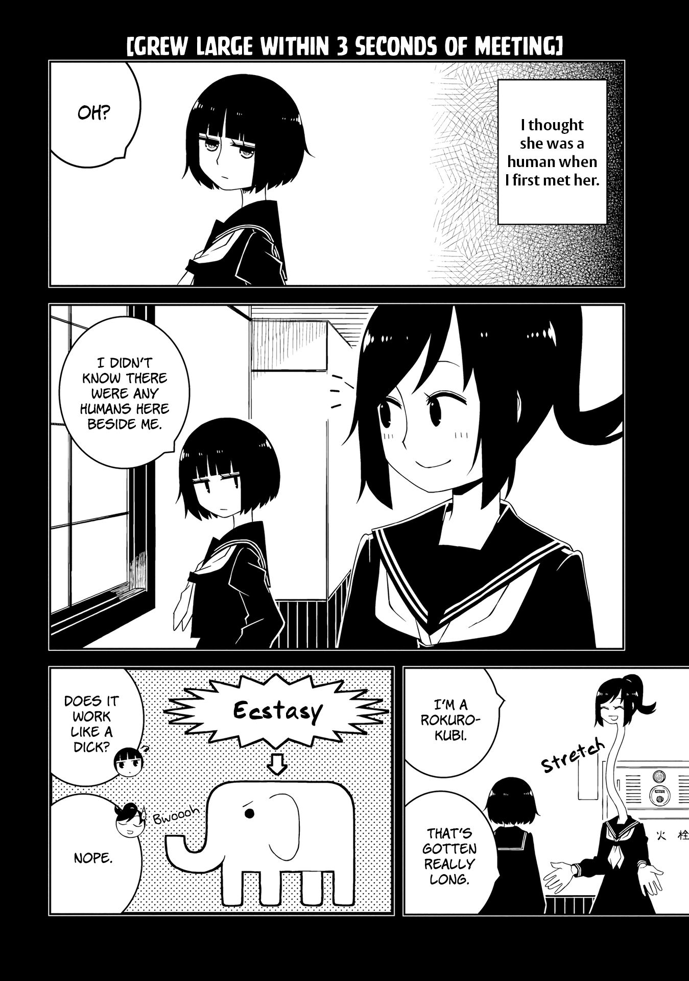A Story About Doing XX to Girls From Different Species Chapter 9 page 2 - Chapter 9