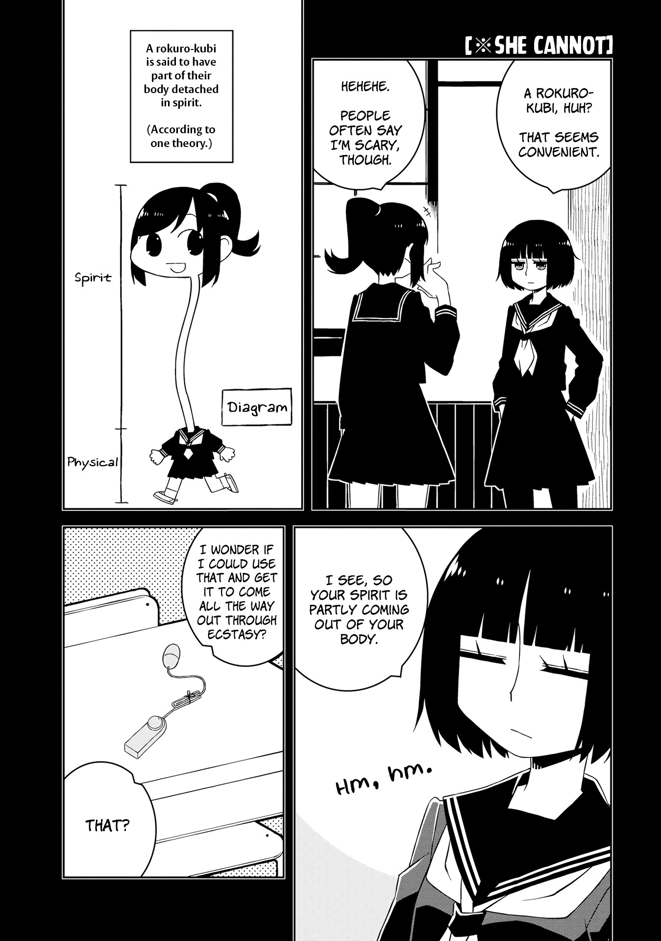 A Story About Doing XX to Girls From Different Species Chapter 9 page 3 - Chapter 9