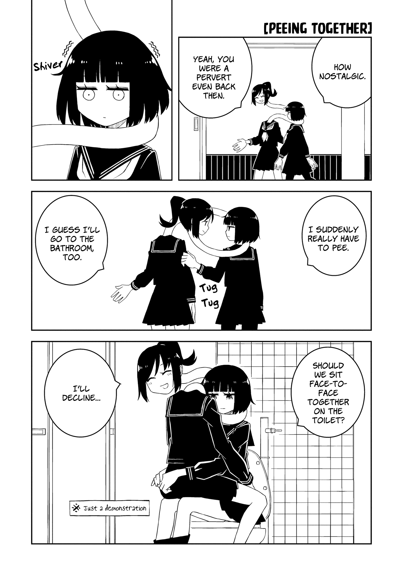 A Story About Doing XX to Girls From Different Species Chapter 9 page 4 - Chapter 9