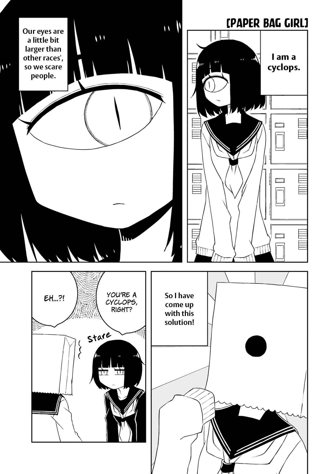 A Story About Doing XX to Girls From Different Species Chapter 9 page 5 - Chapter 9