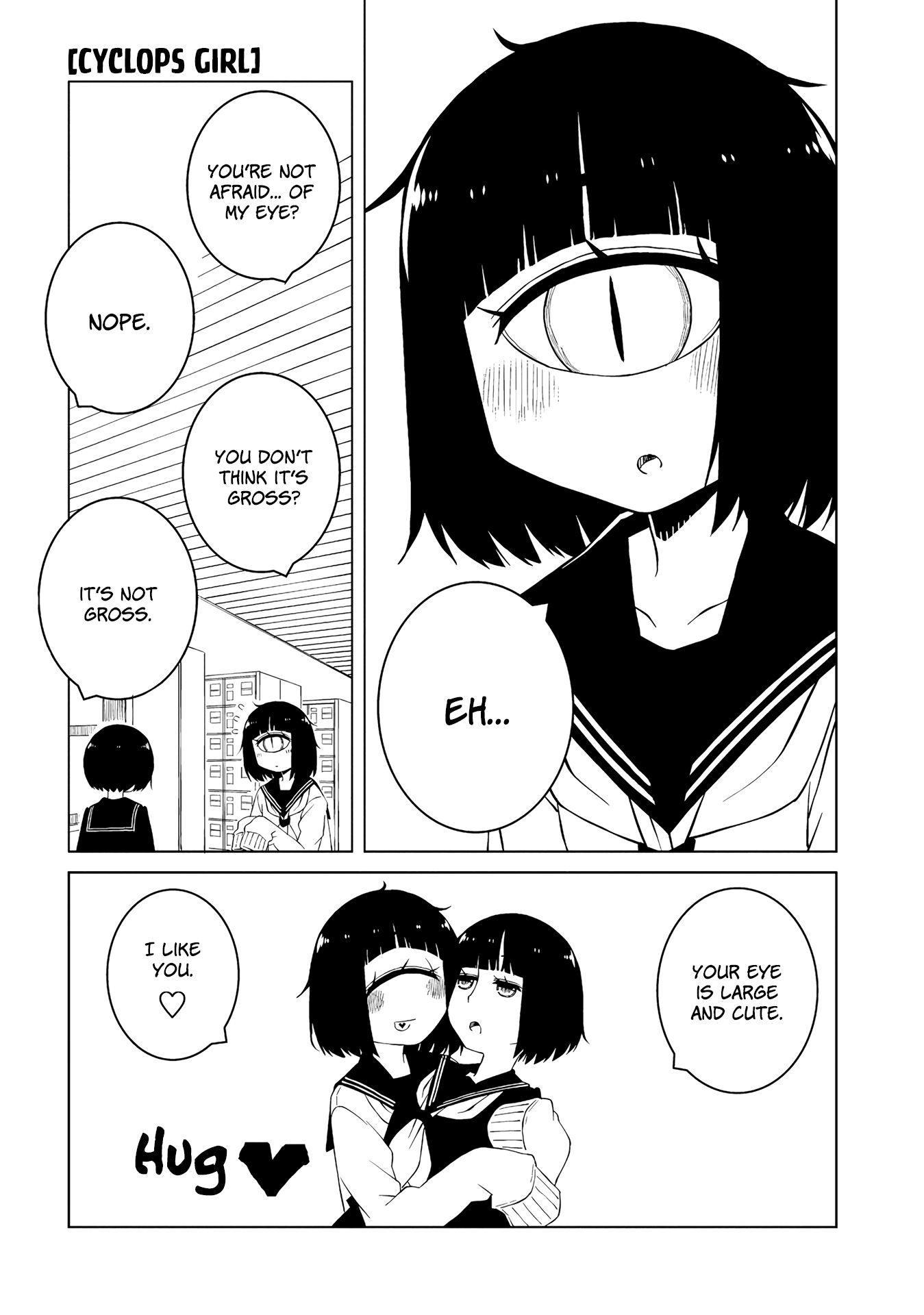 A Story About Doing XX to Girls From Different Species Chapter 9 page 8 - Chapter 9
