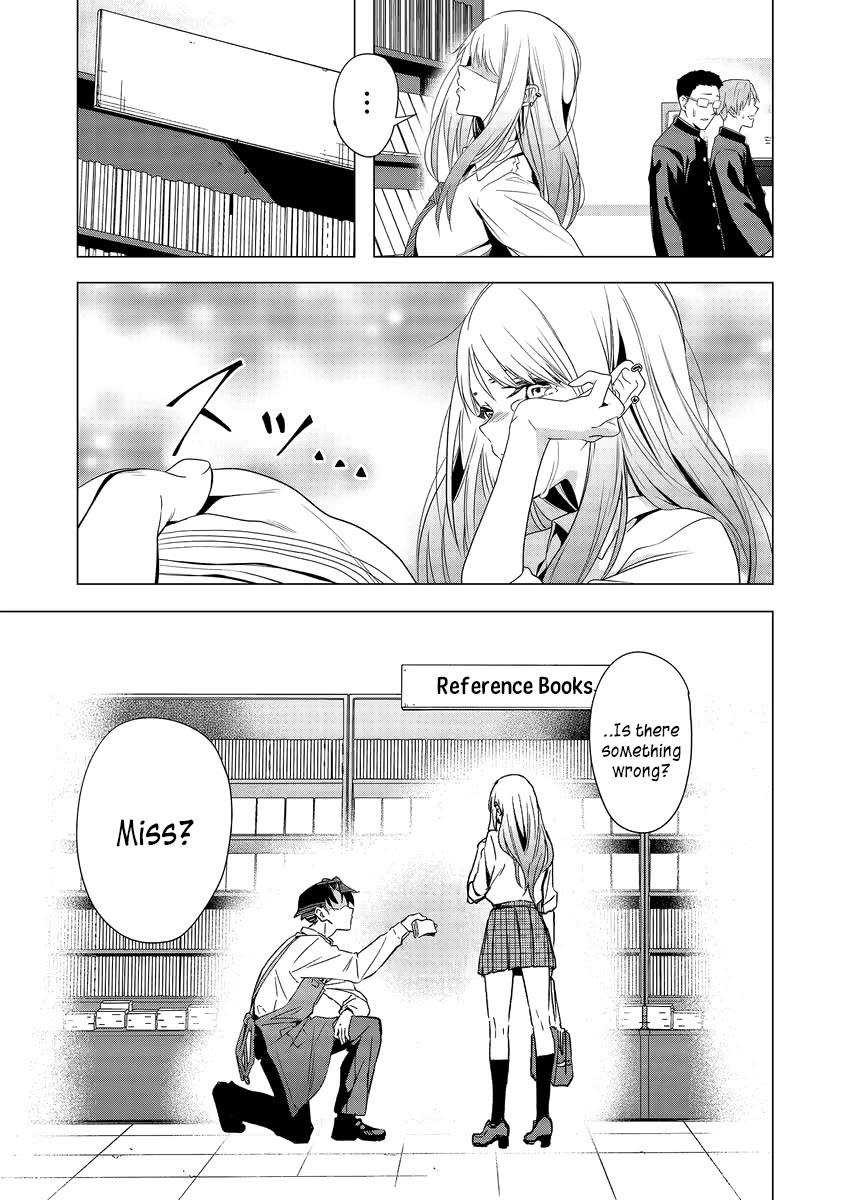 A Story About Investing in a Girl at the Workplace Chapter 1 page 2 - Chapter 1: Paying For Gacha Is an Investment (1)