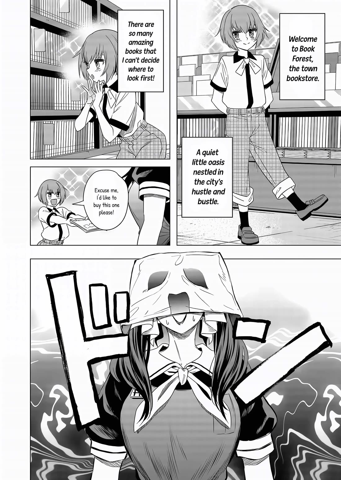 A Story About Investing in a Girl at the Workplace Chapter 10 page 2 - Chapter 10: New Employee Training (1)