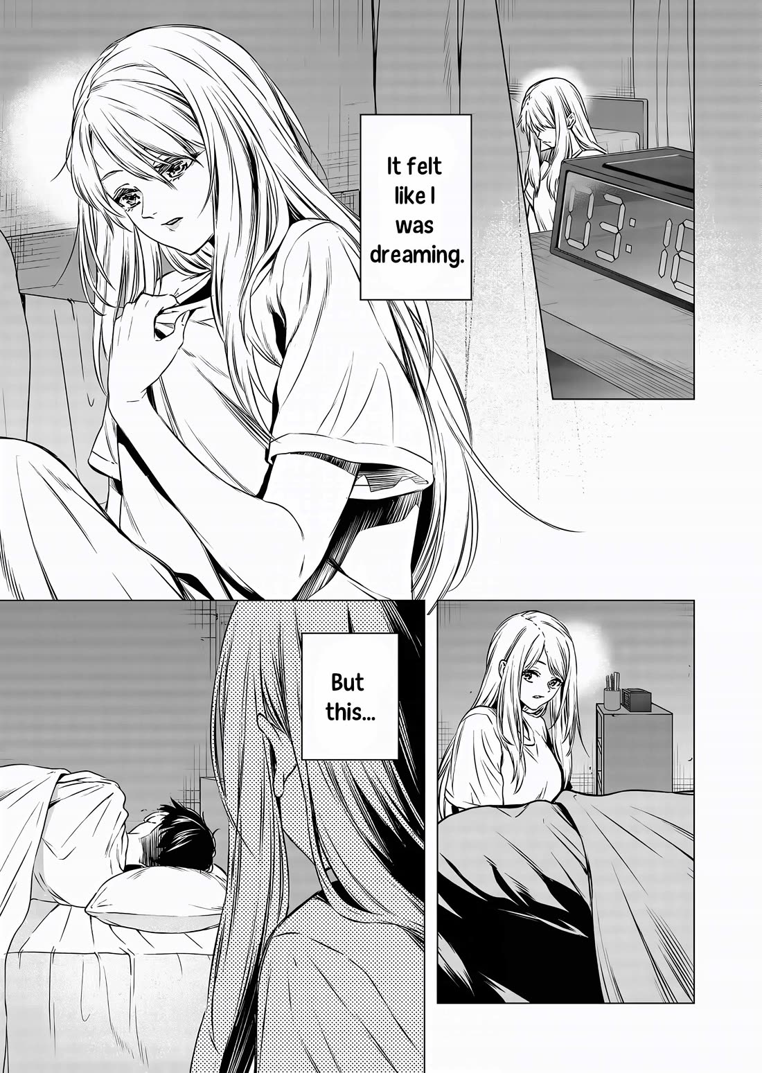 A Story About Investing in a Girl at the Workplace Chapter 12 page 2 - Chapter 12: Small Visitor (1)