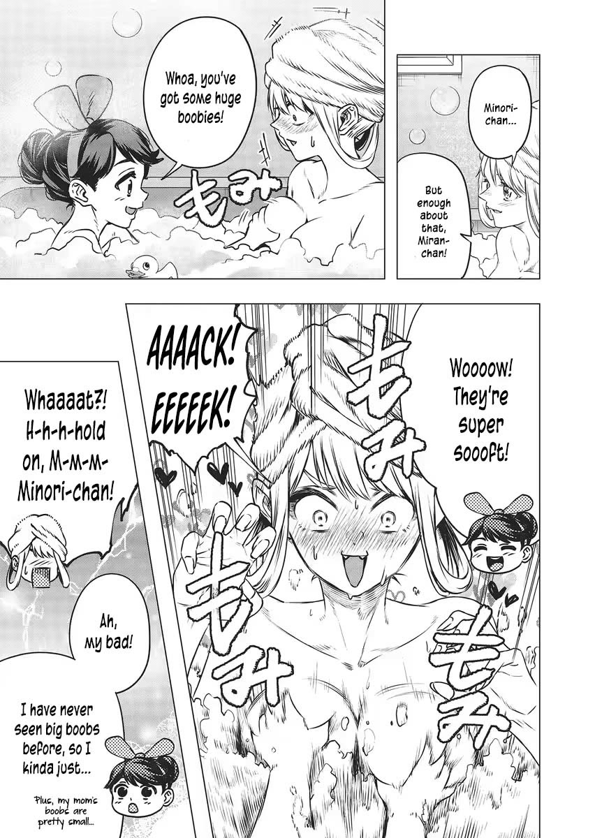 A Story About Investing in a Girl at the Workplace Chapter 14 page 10 - Chapter 14: Sleepover (1)