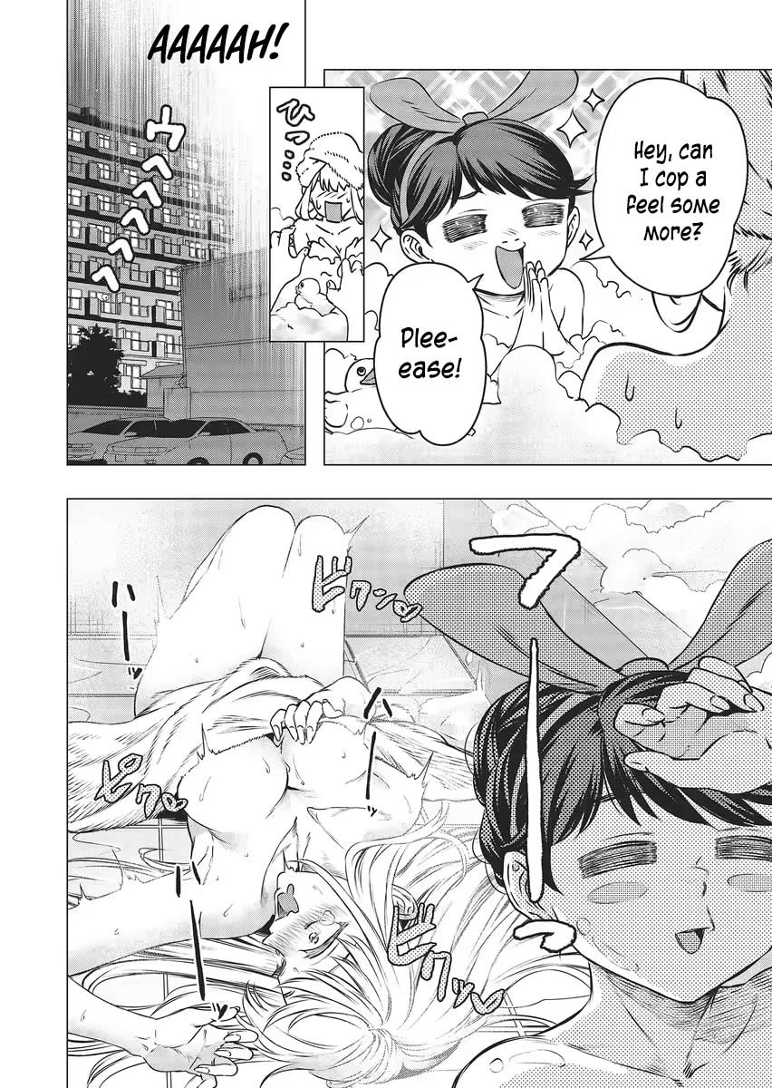 A Story About Investing in a Girl at the Workplace Chapter 14 page 11 - Chapter 14: Sleepover (1)