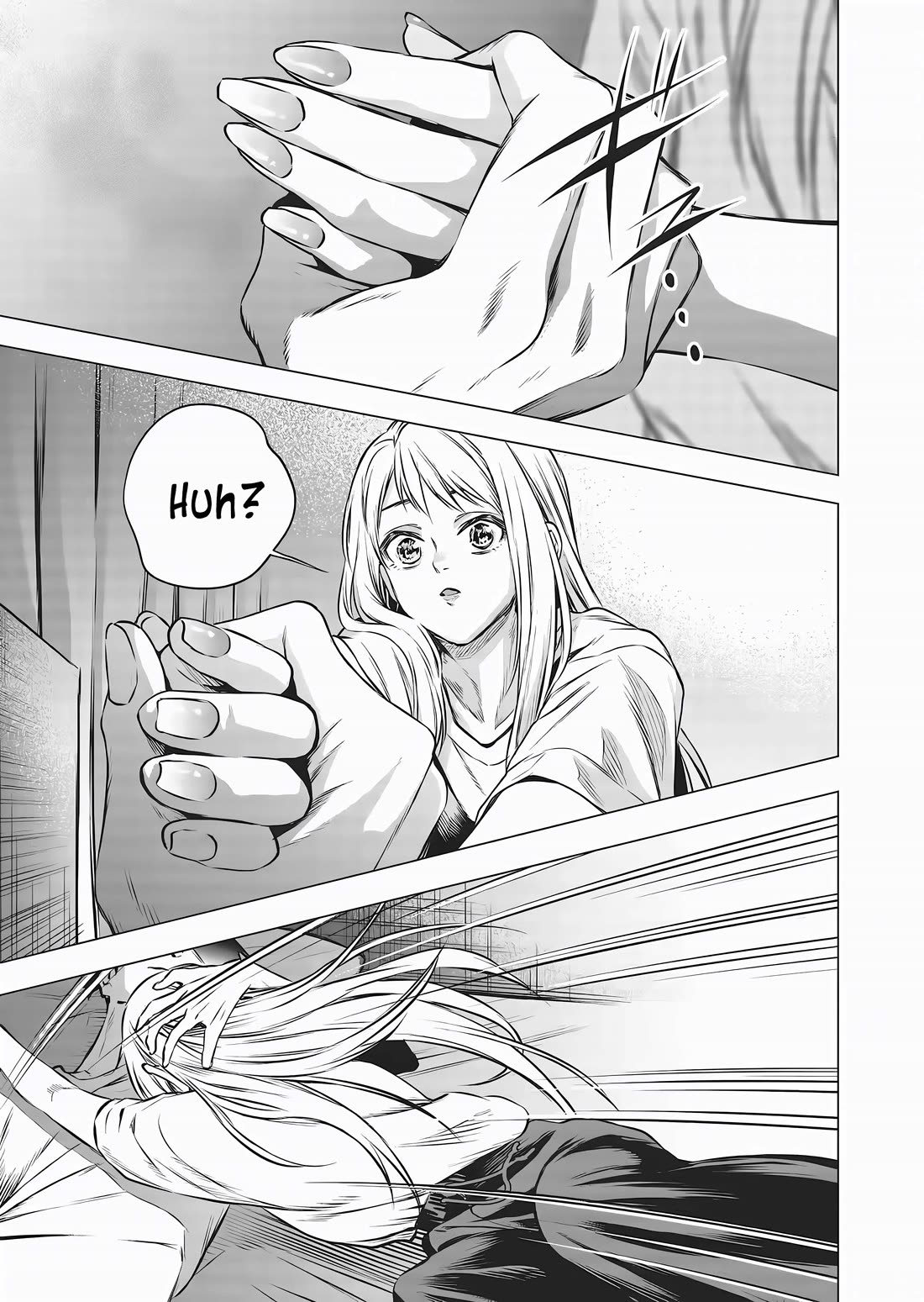 A Story About Investing in a Girl at the Workplace Chapter 15 page 10 - Chapter 15: Sleepover (2)
