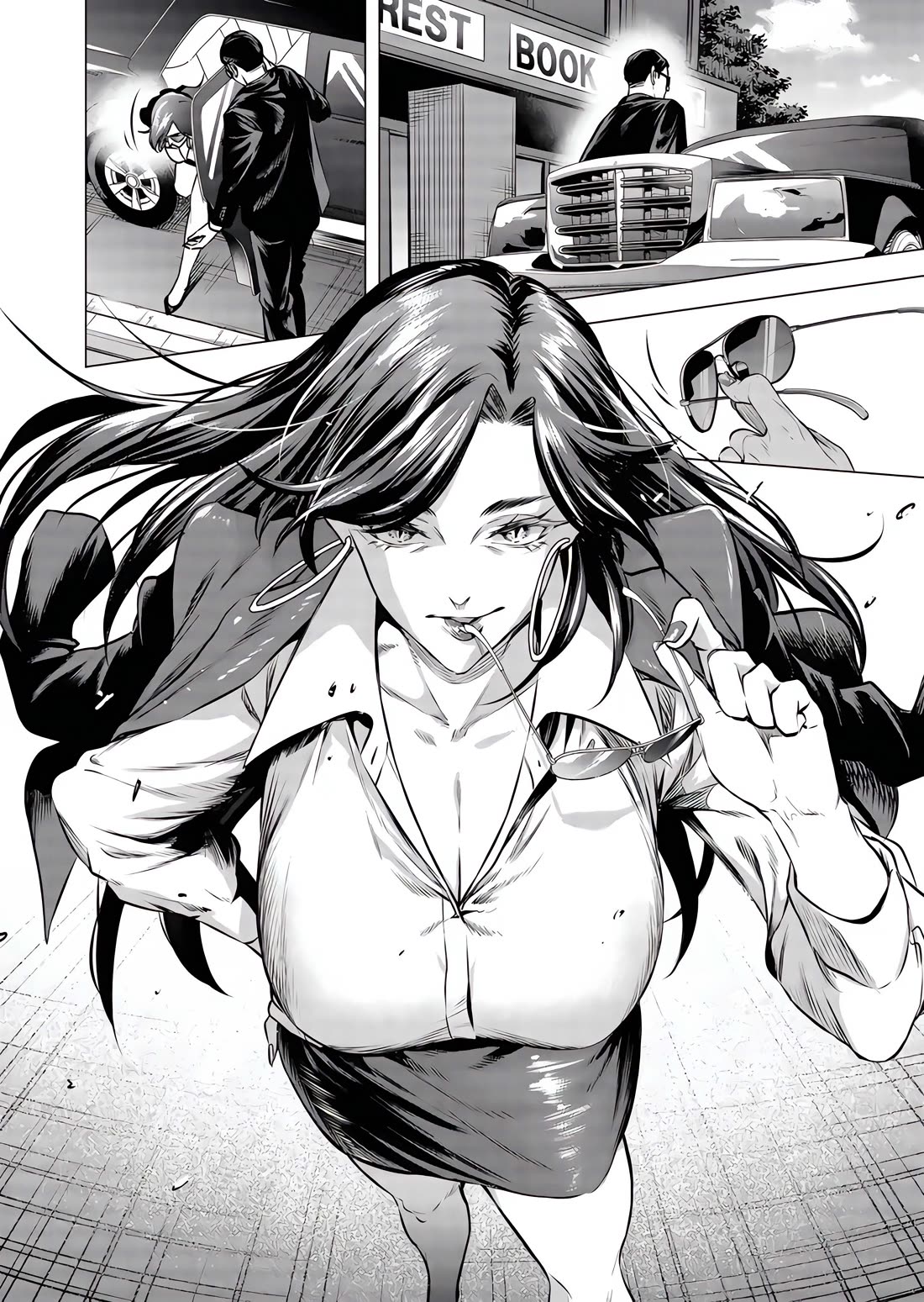 A Story About Investing in a Girl at the Workplace Chapter 17 page 13 - Chapter 17: The Meaning of Relationship (2)