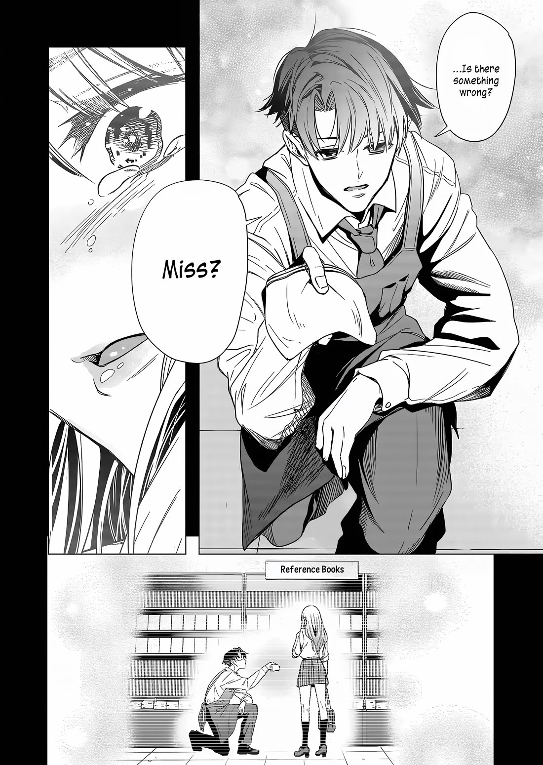 A Story About Investing in a Girl at the Workplace Chapter 2 page 10 - Chapter 2: Paying For Gacha Is an Investment (2)