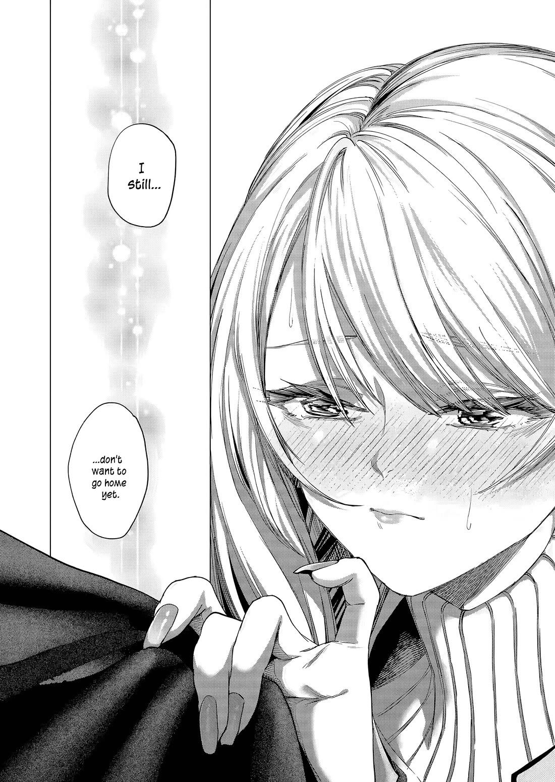 A Story About Investing in a Girl at the Workplace Chapter 21 page 13 - Chapter 21: Sunset Romance (2)