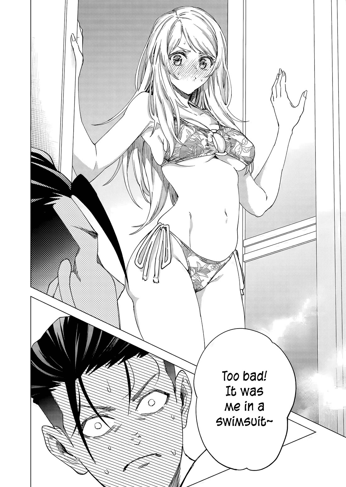 A Story About Investing in a Girl at the Workplace Chapter 25 page 10 - Chapter 25: We Started Living Together (2)