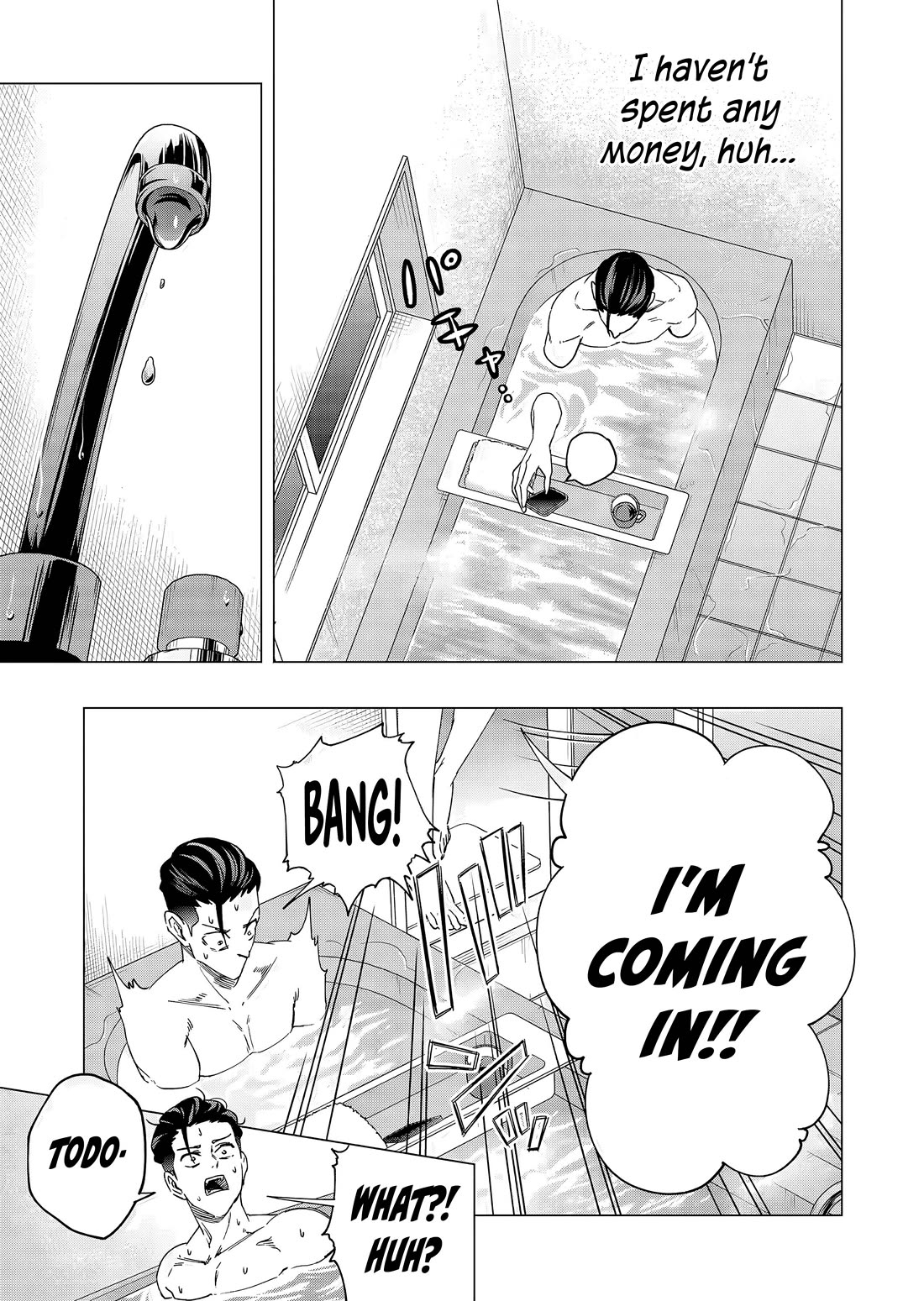 A Story About Investing in a Girl at the Workplace Chapter 25 page 9 - Chapter 25: We Started Living Together (2)