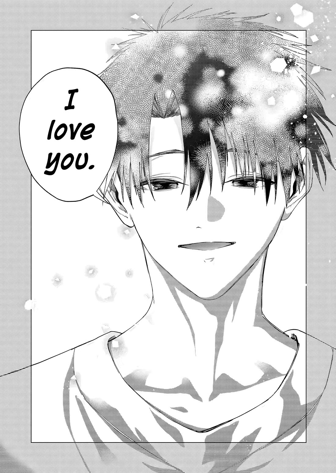 A Story About Investing in a Girl at the Workplace Chapter 27 page 10 - Chapter 27: Real Love (2)