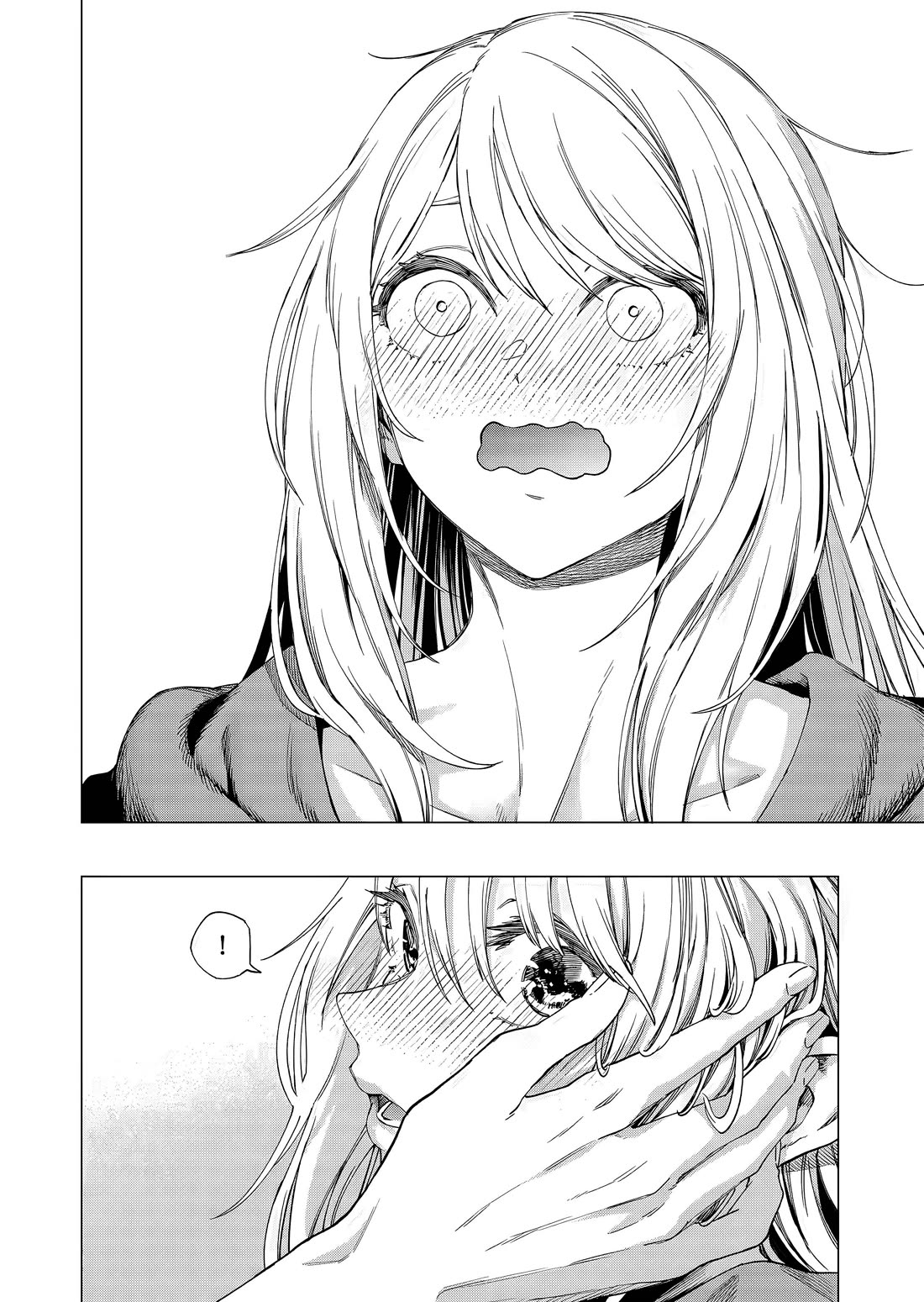 A Story About Investing in a Girl at the Workplace Chapter 27 page 11 - Chapter 27: Real Love (2)