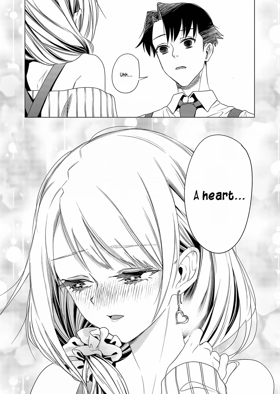 A Story About Investing in a Girl at the Workplace Chapter 3 page 7 - Chapter 3: Paying For Gacha Is an Investment (3)