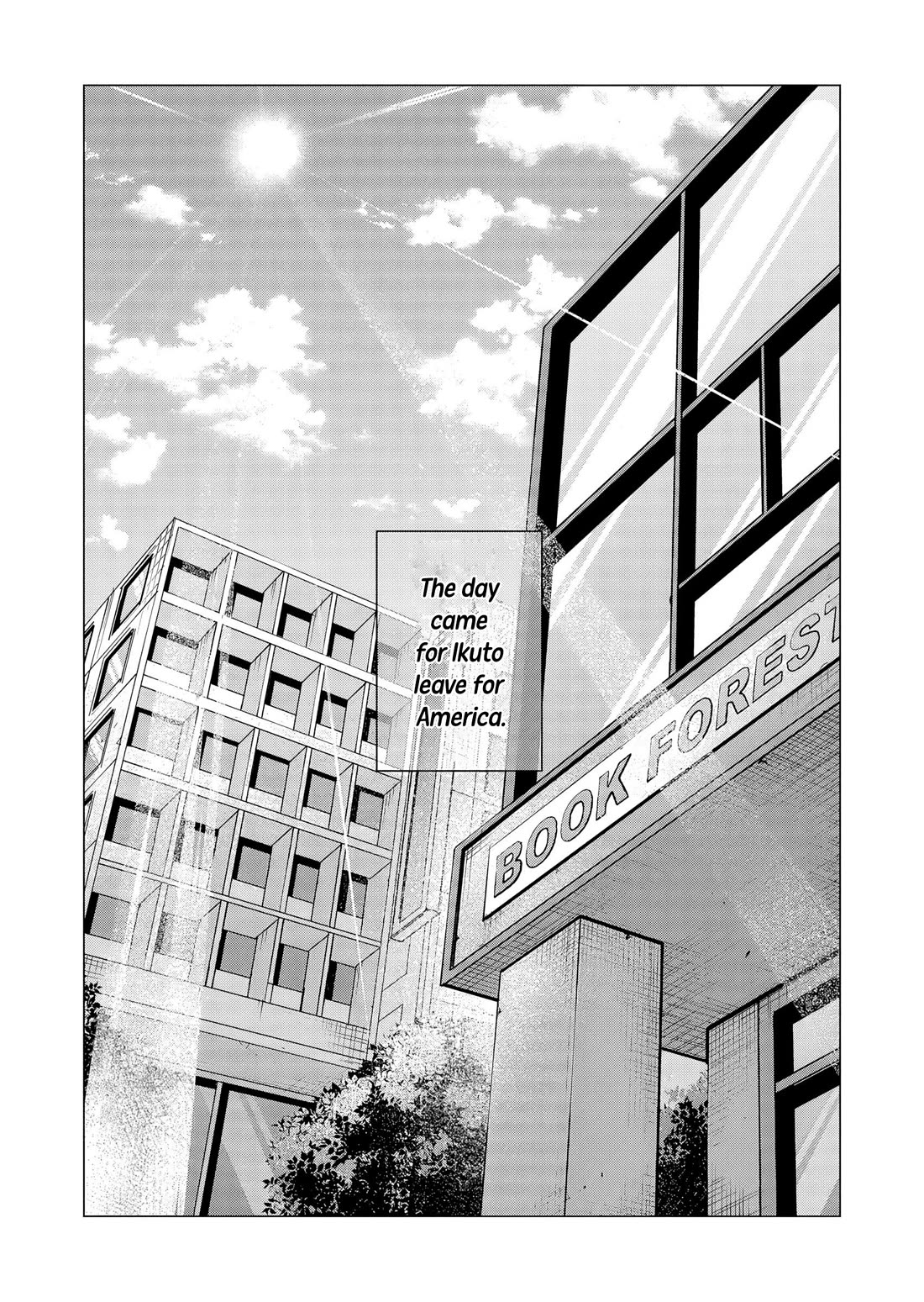 A Story About Investing in a Girl at the Workplace Chapter 30 page 13 - Chapter 30: Last Investment (1)
