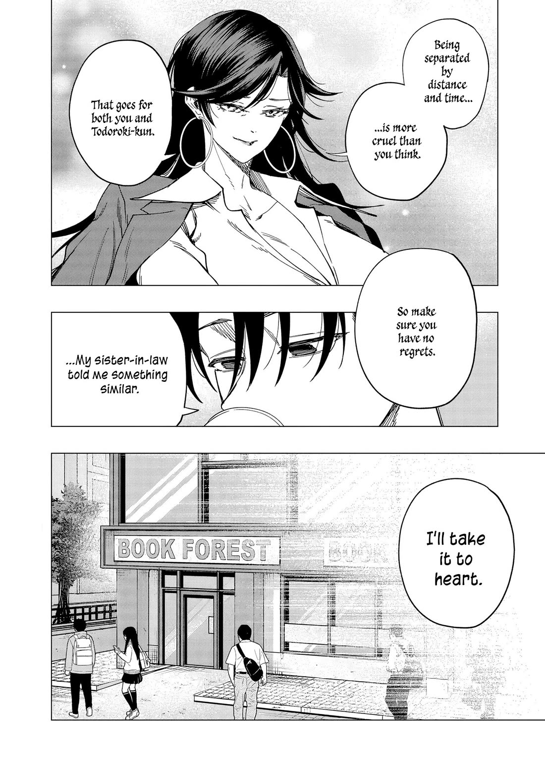 A Story About Investing in a Girl at the Workplace Chapter 30 page 9 - Chapter 30: Last Investment (1)