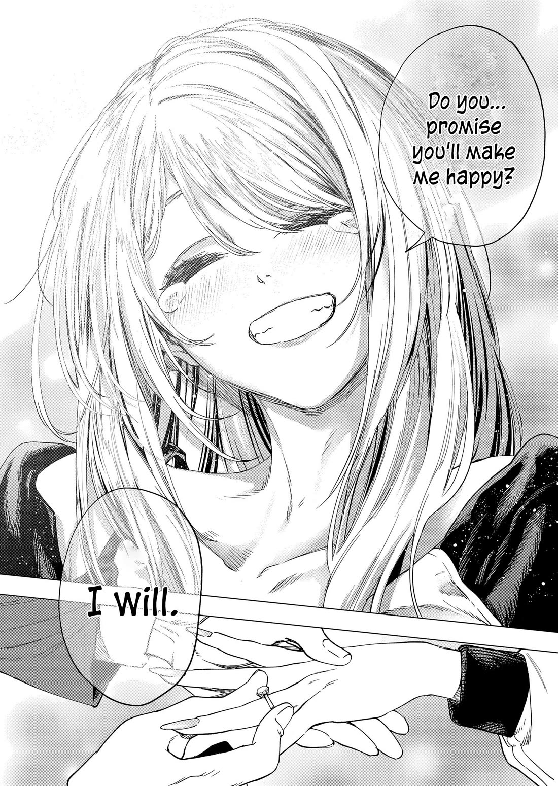 A Story About Investing in a Girl at the Workplace Chapter 31 page 13 - Chapter 31: Last Investment (2)