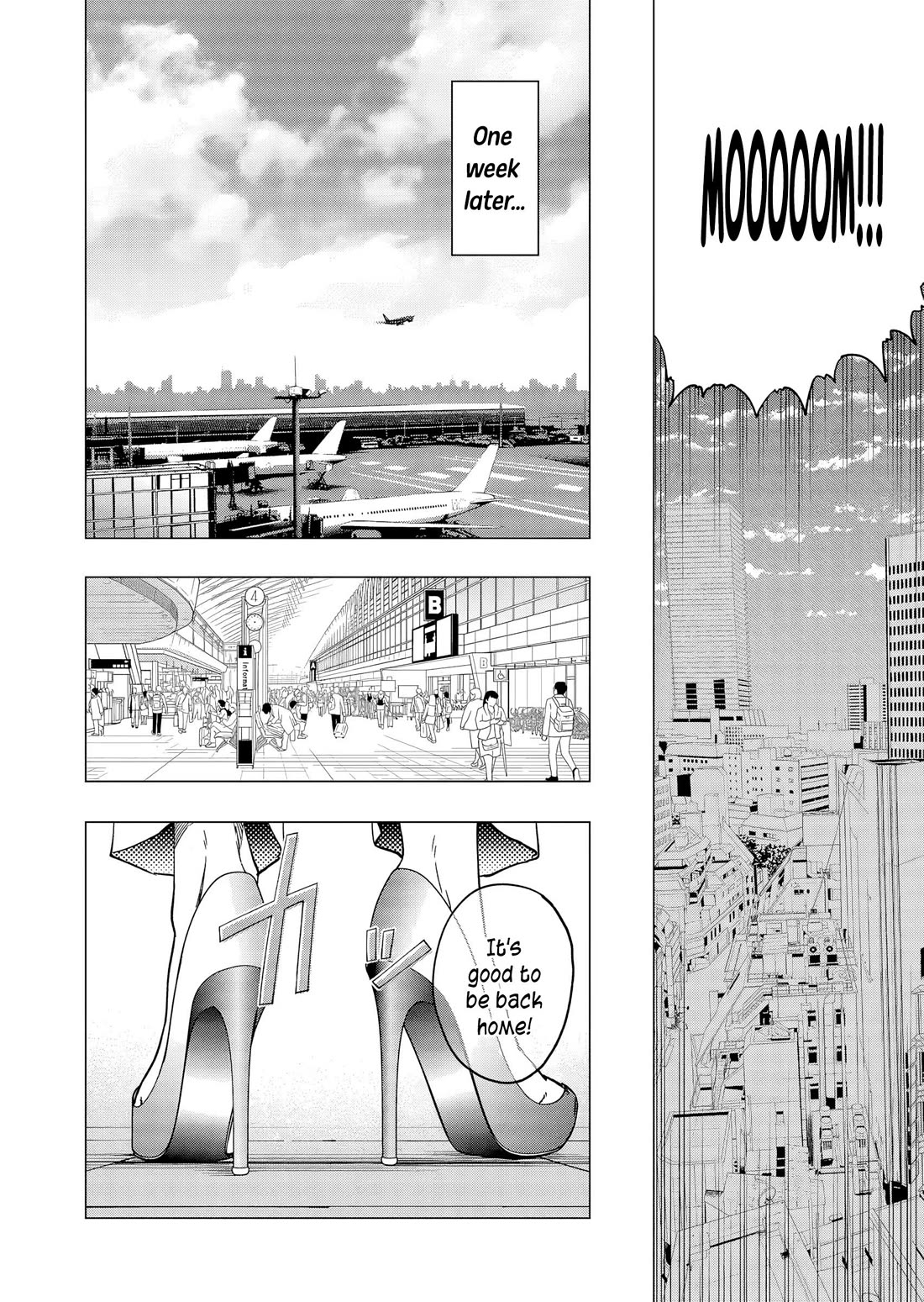 A Story About Investing in a Girl at the Workplace Chapter 32 page 11 - Chapter 32: The Story of Investing in a Girl at Work (1)