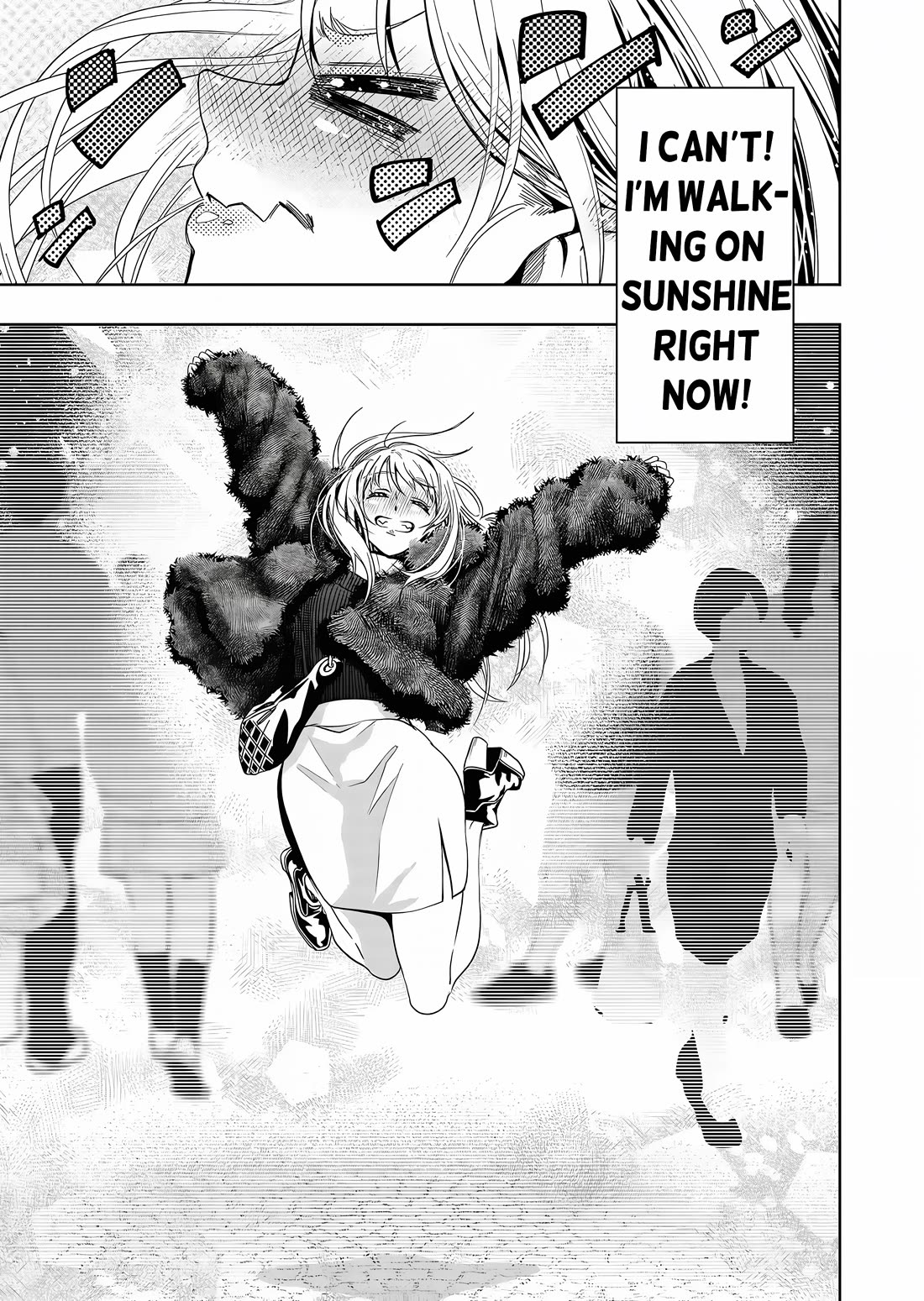 A Story About Investing in a Girl at the Workplace Chapter 5 page 13 - Chapter 5: Book Fairs (2)