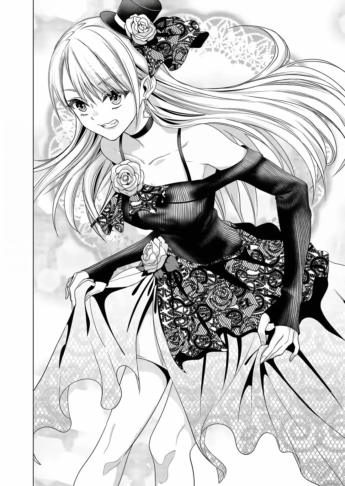 A Story About Investing in a Girl at the Workplace Chapter 5 page 3 - Chapter 5: Book Fairs (2)