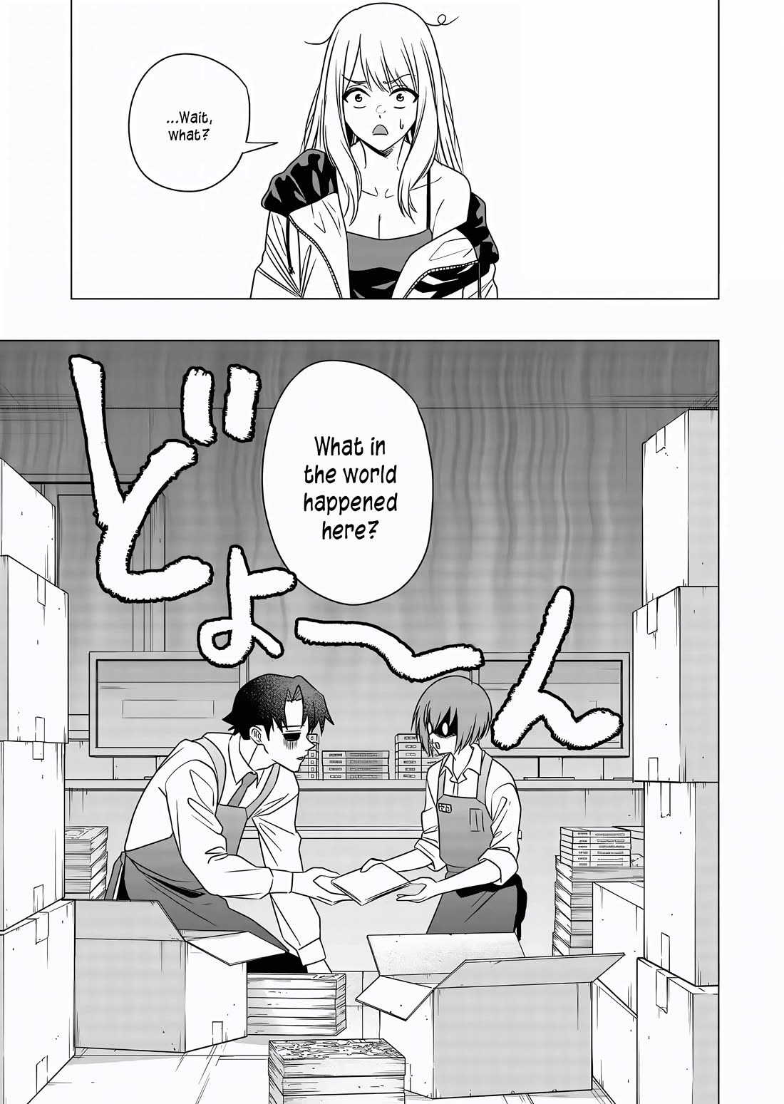 A Story About Investing in a Girl at the Workplace Chapter 6 page 8 - Chapter 6: Recommended Perfumes (1)
