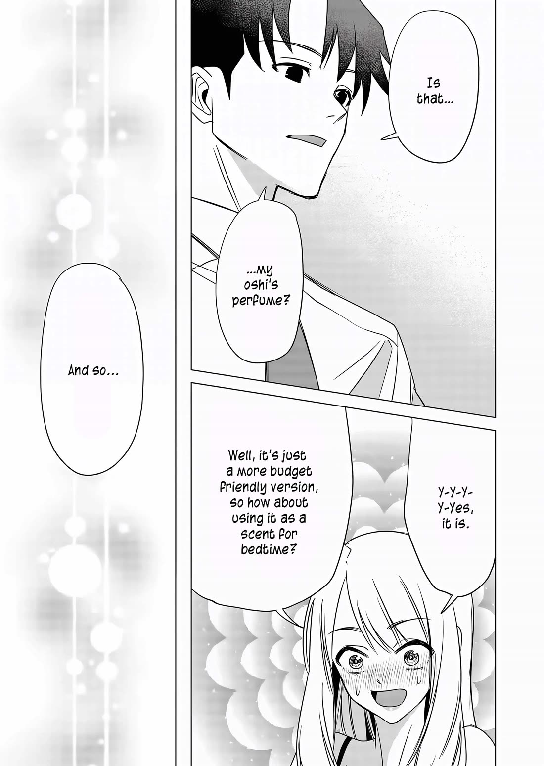A Story About Investing in a Girl at the Workplace Chapter 7 page 8 - Chapter 7: Recommended Perfumes (2)