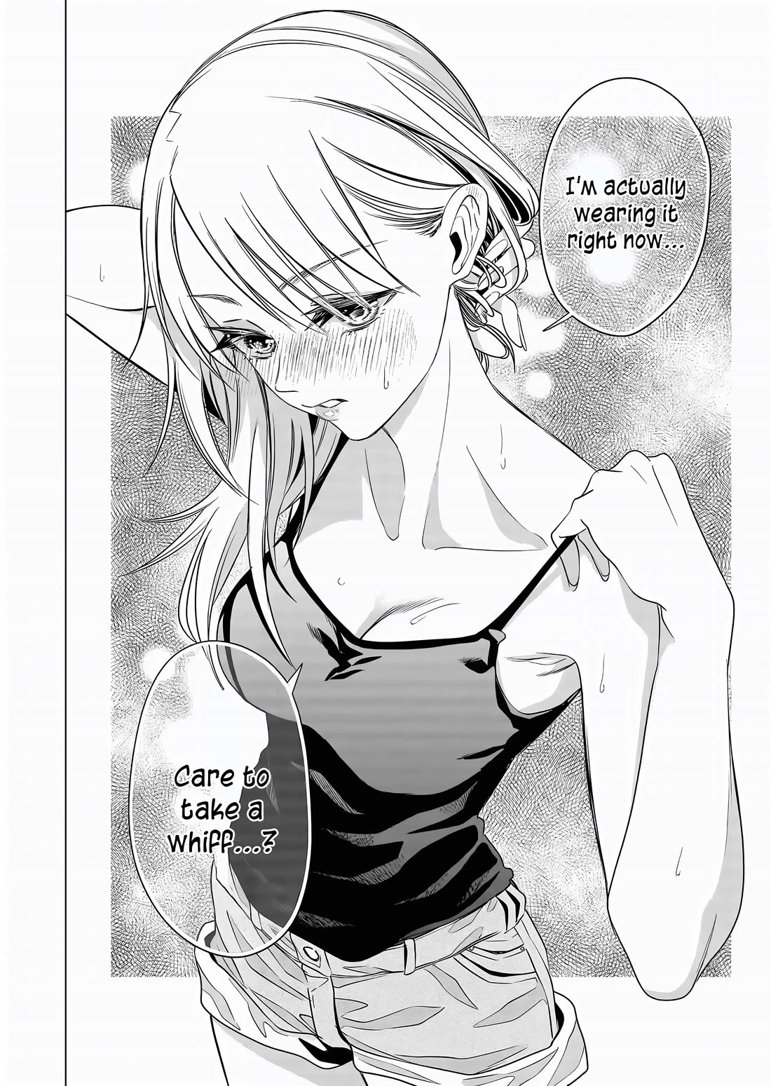A Story About Investing in a Girl at the Workplace Chapter 7 page 9 - Chapter 7: Recommended Perfumes (2)