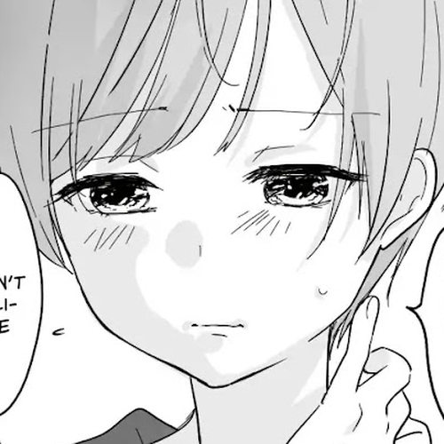 A Story About Junior Confessing to Crossdresser Chapter 1 cover