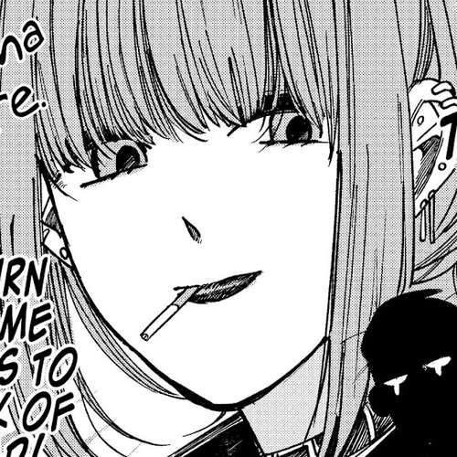 A Story About Smoking at the Back of the Supermarket Chapter 1 cover