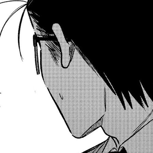 A Story About Smoking at the Back of the Supermarket Chapter 10 cover