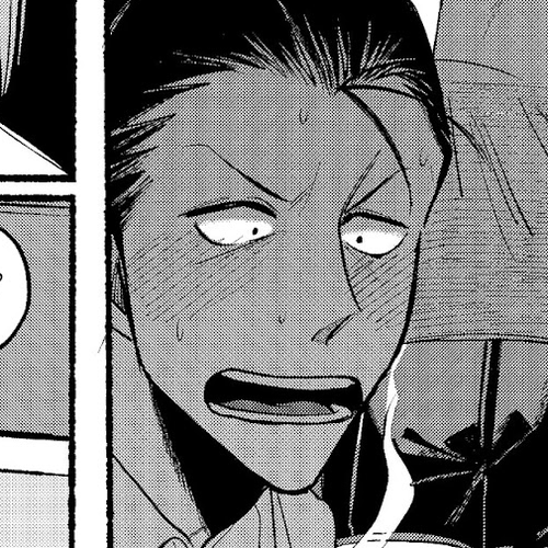 A Story About Smoking at the Back of the Supermarket Chapter 12 cover