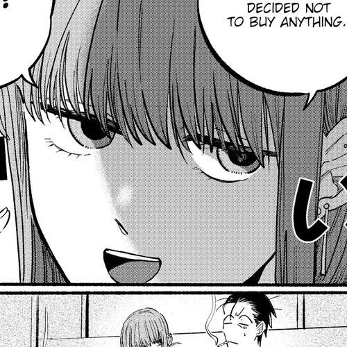 A Story About Smoking at the Back of the Supermarket Chapter 14 cover
