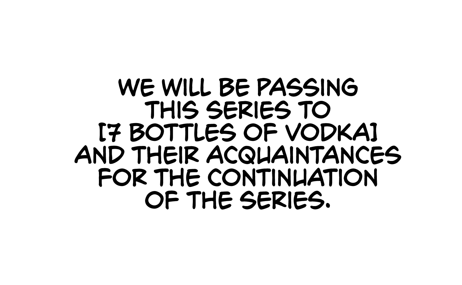 A Story About Smoking at the Back of the Supermarket Chapter 20 page 9 - Chapter 20
