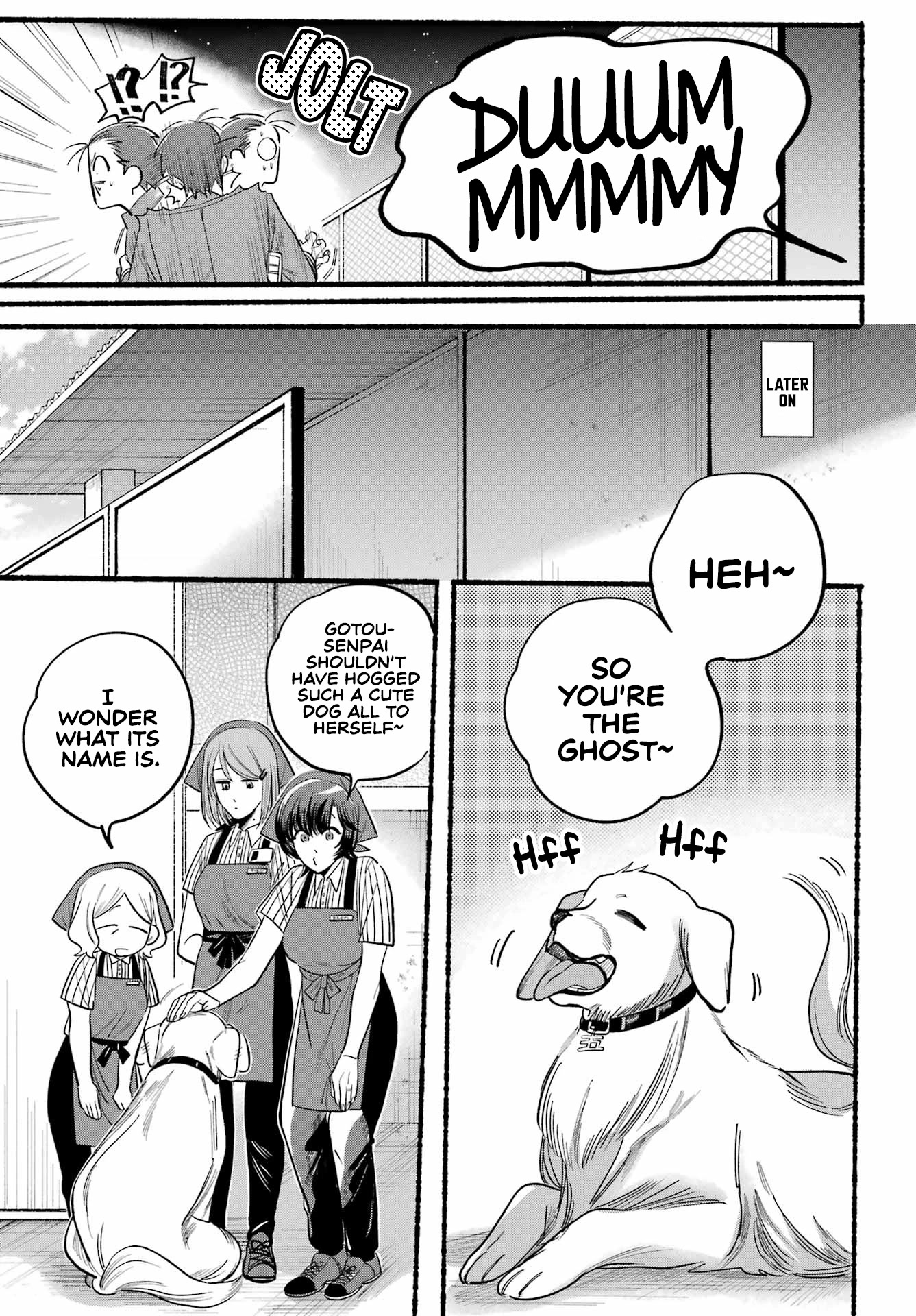 A Story About Smoking at the Back of the Supermarket Chapter 22 page 25 - Chapter 22