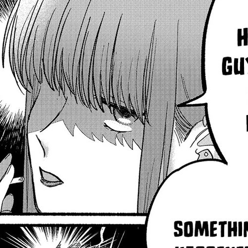 A Story About Smoking at the Back of the Supermarket Chapter 23.5 cover