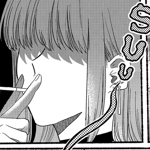 A Story About Smoking at the Back of the Supermarket Chapter 23.6 cover