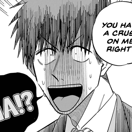 A Story About Smoking at the Back of the Supermarket Chapter 24.6: Vol.2 Extras cover
